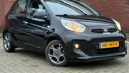 Occasion 2015 Kia Picanto Hatchback | € 7.445 (Eerlijke prijs)