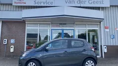 Gebruikt 2016 Peugeot 108 Active Hatchback | € 7.245 (Eerlijke prijs)