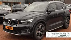 Zwart Gebruikt 2021 Volvo XC40 Inscription SUV | € 30.694 (Goede deal)