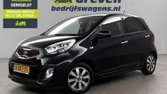 Zwart Gebruikt 2015 Kia Picanto 2 Hatchback | € 6.700 (Eerlijke prijs)