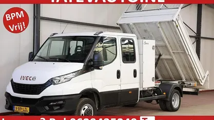Occasion Iveco Daily 160 PK (117 kW) 2021 Sedan