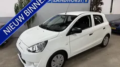 Gebruikt 2013 Mitsubishi Space Star Inform Hatchback | € 5.295 (Eerlijke prijs)