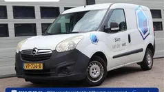 Wit Gebruikt 2015 Opel Combo MPV | € 3.200 (Super prijs)