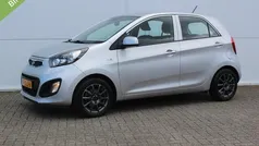 Grijs Gebruikt 2012 Kia Picanto Comfort Hatchback | € 6.235 (Eerlijke prijs)
