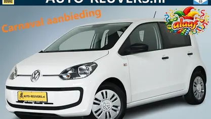 Wit Occasion 2017 VW up! Hatchback | € 5.900 (Eerlijke prijs)