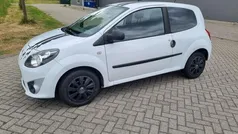 Wit Gebruikt 2008 Renault Twingo Hatchback | € 1.950 (Eerlijke prijs)