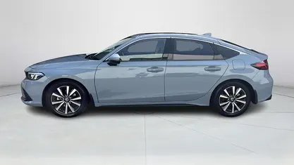 Grijs Gebruikt 2024 Honda Civic Advance Hatchback | € 36.945 (Goede deal)