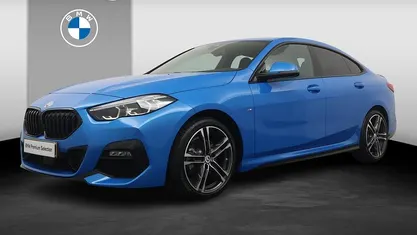 Occasion BMW 218 M Sport 136 PK (100 kW) 2022 Blauw Coupé