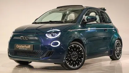 Occasion 2020 Fiat 500C La Prima Cabriolet | € 19.990 (Eerlijke prijs)