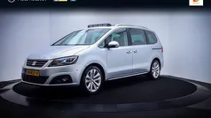 Grijs Gebruikt 2016 Seat Alhambra CONNECT MPV | € 18.750 (Eerlijke prijs)