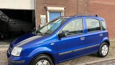 Blauw Gebruikt 2007 Fiat Panda Hatchback | € 1.849 (Eerlijke prijs)