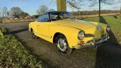 VW Karmann Ghia
