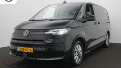 Zwart Gebruikt 2024 VW Multivan Van | € 54.900 (Super prijs)