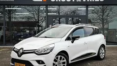 Wit Gebruikt 2019 Renault Clio GrandTour LIMITED Stationwagen | € 7.895 (Eerlijke prijs)