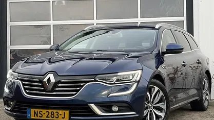 Occasion 2017 Renault Talisman Intens Stationwagen | € 8.950 (Eerlijke prijs)
