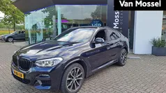 Zwart Gebruikt 2019 BMW X4 Executive SUV | € 43.900 (Eerlijke prijs)
