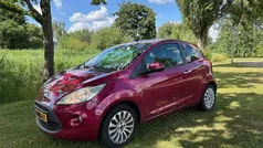 Roze Gebruikt 2010 Ford Ka Titanium X Hatchback | € 2.750 (Eerlijke prijs)