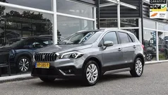 Grijs Gebruikt 2018 Suzuki SX4 S-Cross Exclusive SUV | € 14.943 (Eerlijke prijs)