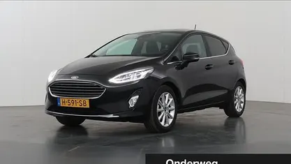 Occasion Ford Fiesta Titanium 95 PK (69 kW) 2020 Hatchback