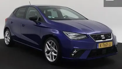 Blauw Occasion 2020 Seat Ibiza FR Hatchback | € 13.950 (Eerlijke prijs)
