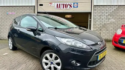 Occasion Ford Fiesta S 60 PK (44 kW) 2011 Hatchback