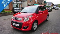 Rood Gebruikt 2016 Citroën C1 Style Hatchback | € 7.945 (Eerlijke prijs)
