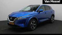 Blauw Gebruikt 2024 Nissan Qashqai N-Connecta SUV | € 31.935 (Eerlijke prijs)