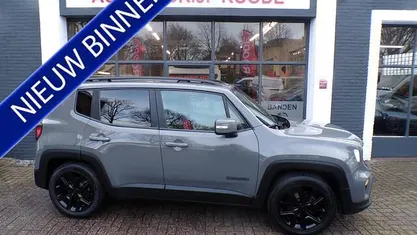 Occasion 2021 Jeep Renegade Limited SUV | € 14.999 (Eerlijke prijs)