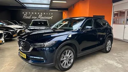 Occasion 2019 Mazda CX-5 Luxury SUV | € 26.750 (Eerlijke prijs)
