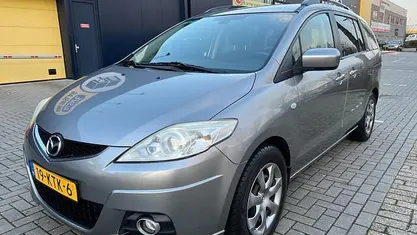 Gebruikt 2010 Mazda 5 MPV | € 4.250 (Eerlijke prijs)