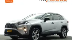 Grijs Gebruikt 2019 Toyota RAV4 Hybrid Executive SUV | € 29.900 (Super prijs)
