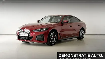 Occasion BMW i4 M Sport 210 kW (286 PK) 2025 Rood Sedan