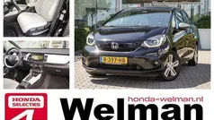 Zwart Gebruikt 2022 Honda Jazz Executive Hatchback | € 22.950 (Eerlijke prijs)