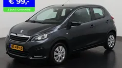 Grijs Gebruikt 2014 Peugeot 108 Active Hatchback | € 6.945 (Eerlijke prijs)