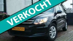 Gebruikt 2014 VW Tiguan Trendline SUV | € 13.499 (Eerlijke prijs)