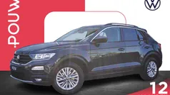 Grijs Gebruikt 2021 VW T-Roc Style SUV | € 20.400 (Goede deal)