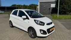 Gebruikt 2013 Kia Picanto Comfort Hatchback | € 4.250 (Goede deal)