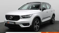Grijs Gebruikt 2018 Volvo XC40 R-Design SUV | € 29.900 (Eerlijke prijs)