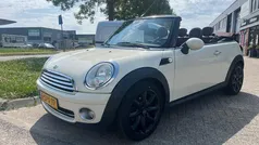Wit Gebruikt 2009 Mini Cooper Cabriolet Cabriolet | € 5.950 (Goede deal)
