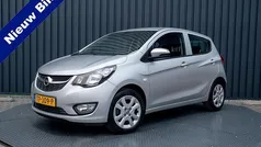 Grijs Gebruikt 2018 Opel Karl Edition Hatchback | € 9.950 (Eerlijke prijs)