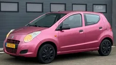 Roze Gebruikt 2009 Suzuki Alto Hatchback | € 2.925 (Eerlijke prijs)