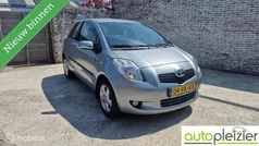 Grijs Gebruikt 2007 Toyota Yaris Luna Hatchback | € 4.950 (Goede deal)