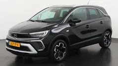 Zwart Gebruikt 2023 Opel Crossland Elegance SUV | € 19.490 (Eerlijke prijs)