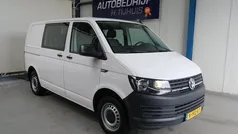 Wit Gebruikt 2018 VW T6 Van | € 9.750 (Eerlijke prijs)