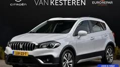 Wit Gebruikt 2018 Suzuki SX4 S-Cross SUV | € 18.990 (Eerlijke prijs)