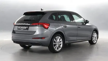 Gebruikt 2023 Skoda Scala Business Line Hatchback | € 19.850 (Eerlijke prijs)