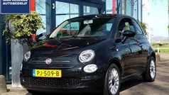 Zwart Gebruikt 2017 Fiat 500 Pop Star Hatchback | € 10.890 (Eerlijke prijs)