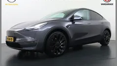 Grijs Gebruikt 2021 Tesla Model Y Long Range AWD SUV | € 33.795 (Eerlijke prijs)