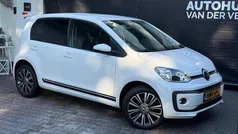 Wit Gebruikt 2018 VW up! high up! Hatchback | € 9.995 (Eerlijke prijs)