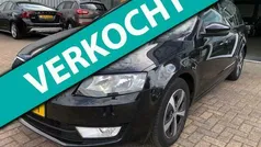 Zwart Gebruikt 2016 Skoda Octavia GreenLine Stationwagen | € 10.945 (Eerlijke prijs)